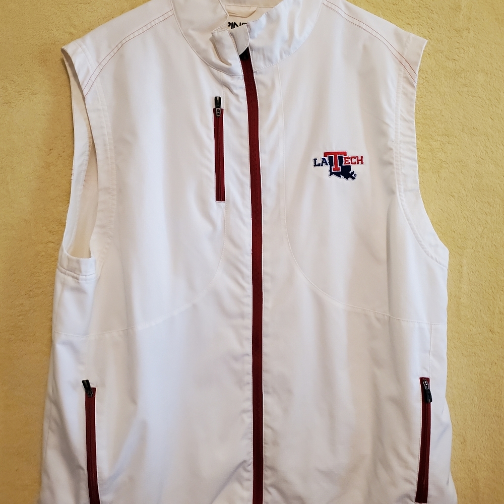 Men's golf vest